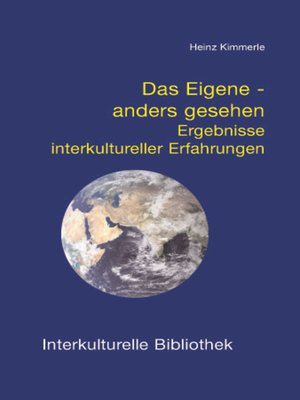 cover image of Das Eigene--anders gesehen